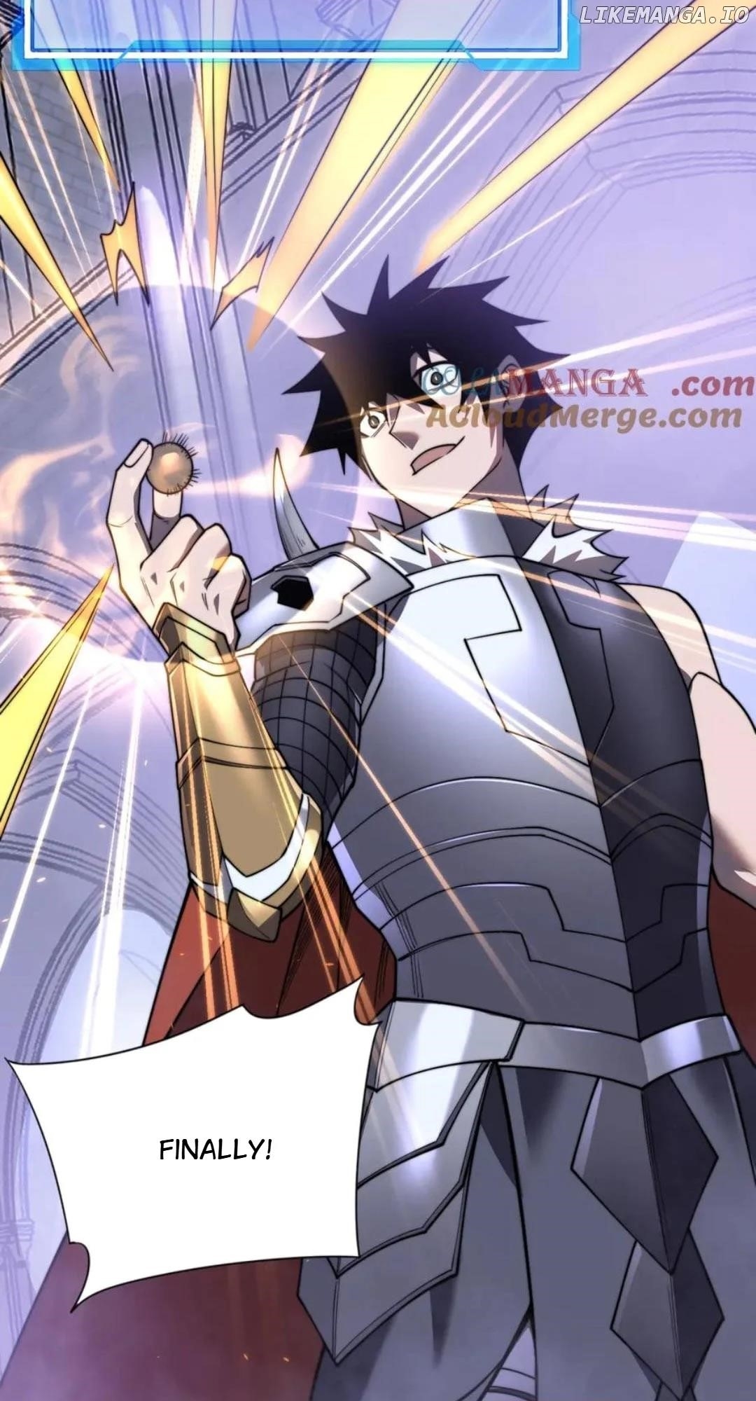 I Became The Game’s Biggest Villain Chapter 108 - Page 62