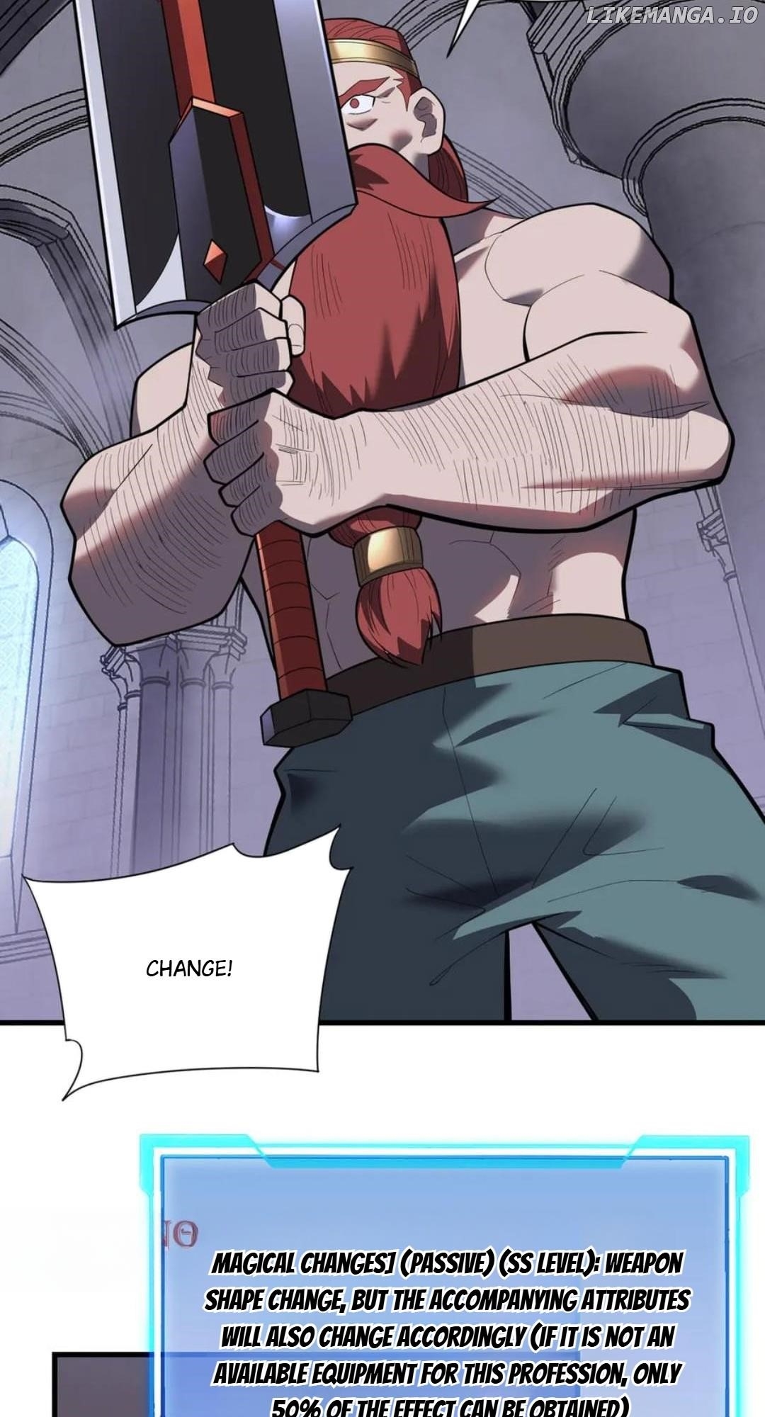 I Became The Game’s Biggest Villain Chapter 108 - Page 8