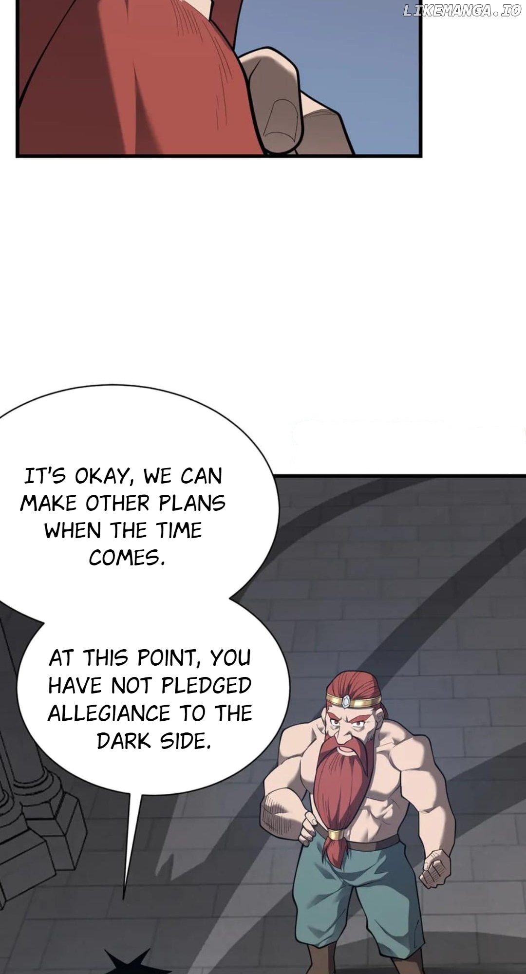 I Became The Game’s Biggest Villain Chapter 109 - Page 10