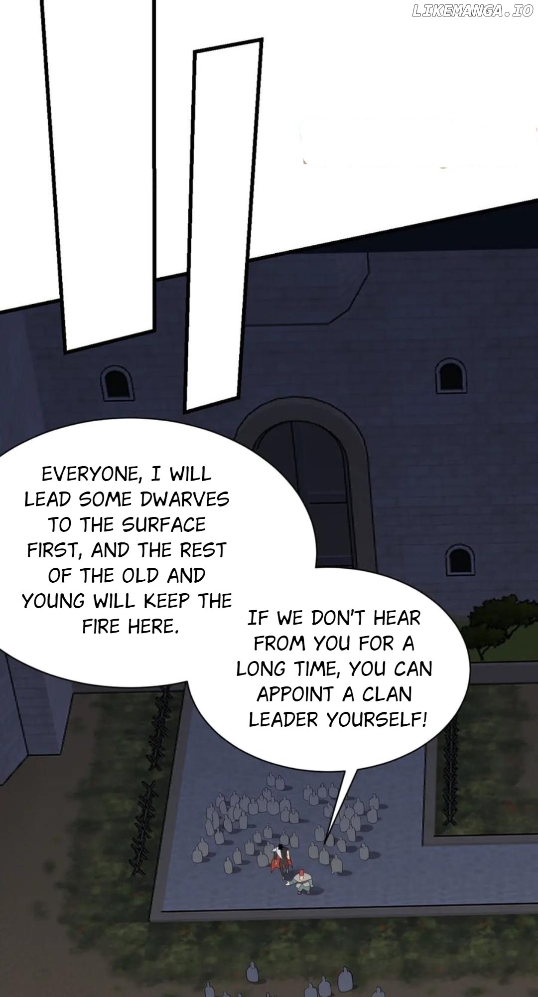 I Became The Game’s Biggest Villain Chapter 109 - Page 12