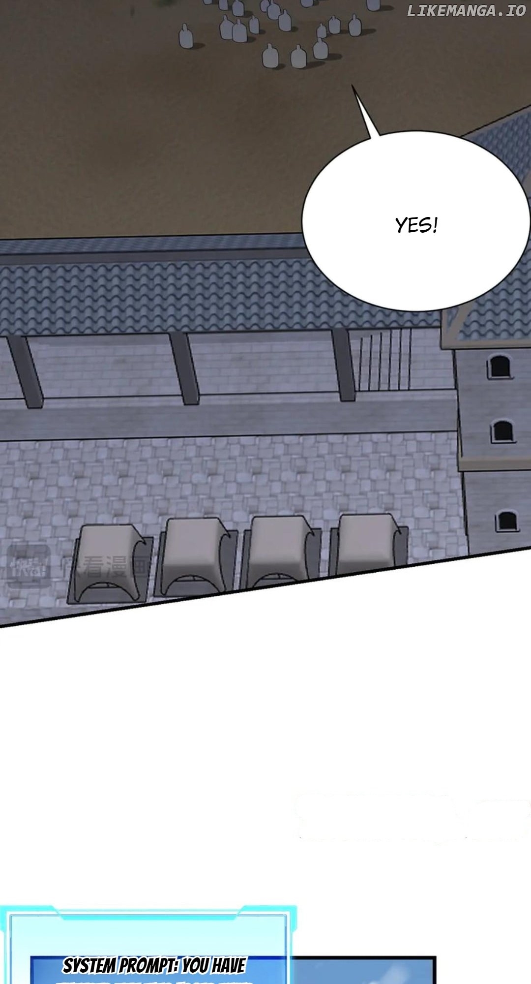 I Became The Game’s Biggest Villain Chapter 109 - Page 13