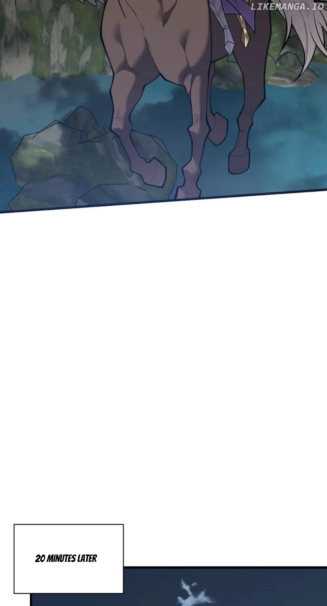 I Became The Game’s Biggest Villain Chapter 109 - Page 25