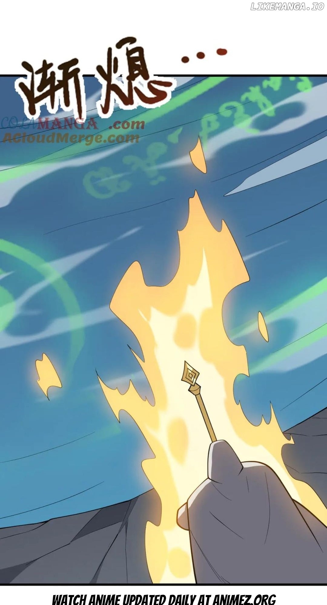 I Became The Game’s Biggest Villain Chapter 109 - Page 30