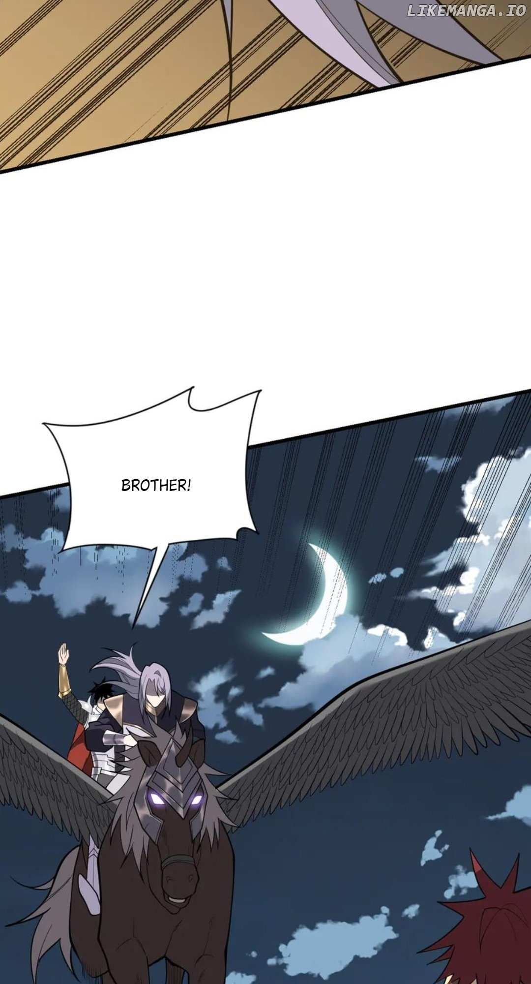 I Became The Game’s Biggest Villain Chapter 109 - Page 32