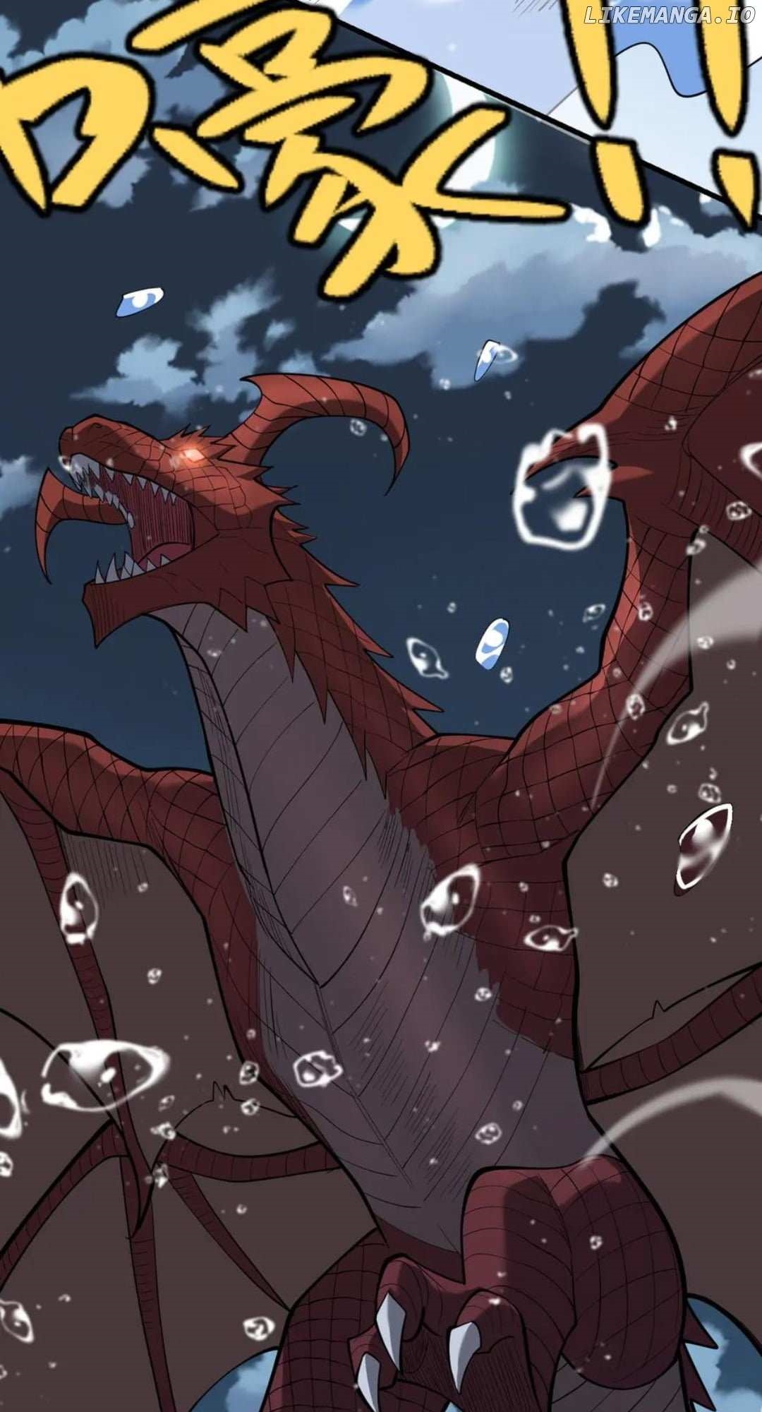 I Became The Game’s Biggest Villain Chapter 109 - Page 39