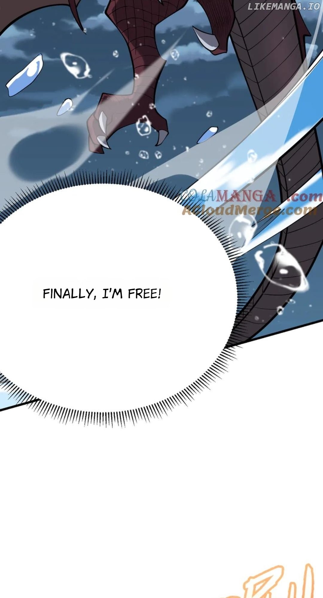 I Became The Game’s Biggest Villain Chapter 109 - Page 40