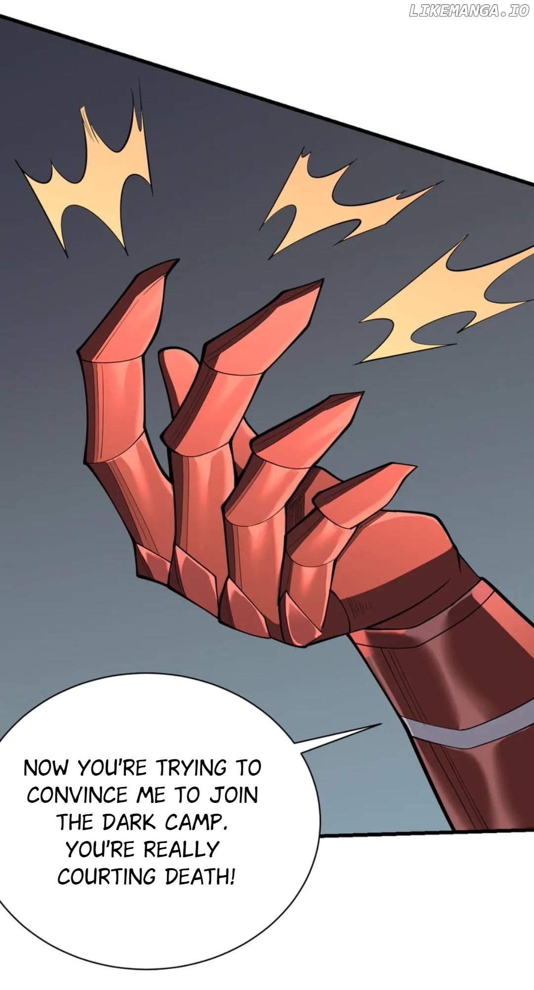 I Became The Game’s Biggest Villain Chapter 109 - Page 48