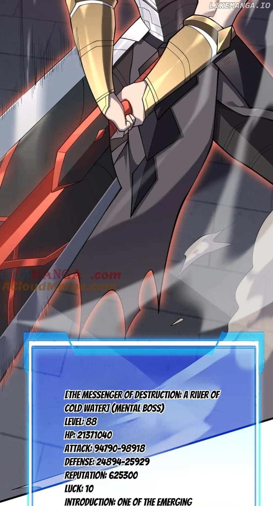 I Became The Game’s Biggest Villain Chapter 109 - Page 5