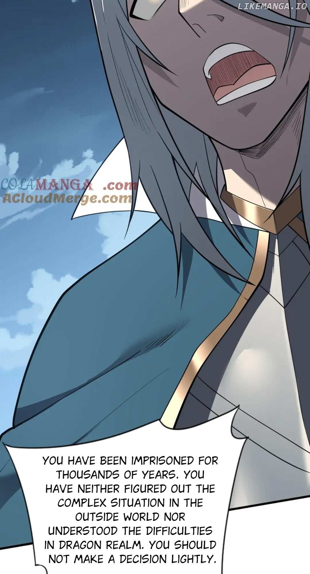 I Became The Game’s Biggest Villain Chapter 109 - Page 66