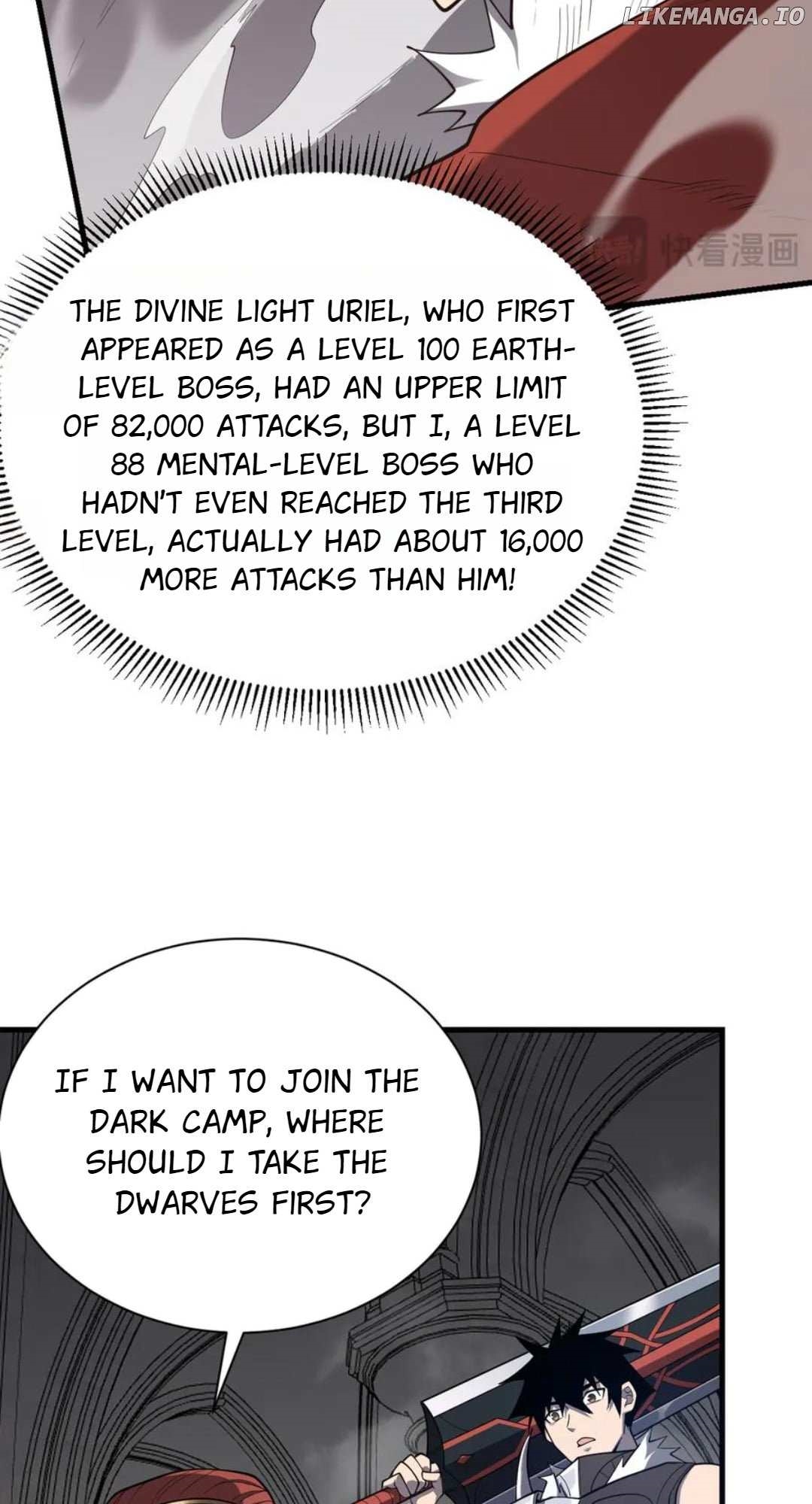 I Became The Game’s Biggest Villain Chapter 109 - Page 7