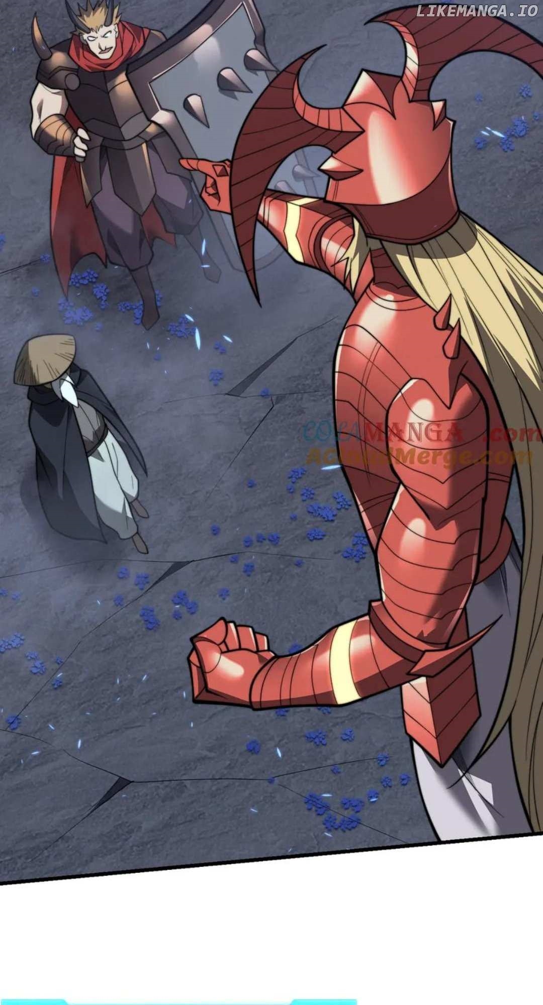 I Became The Game’s Biggest Villain Chapter 110 - Page 19