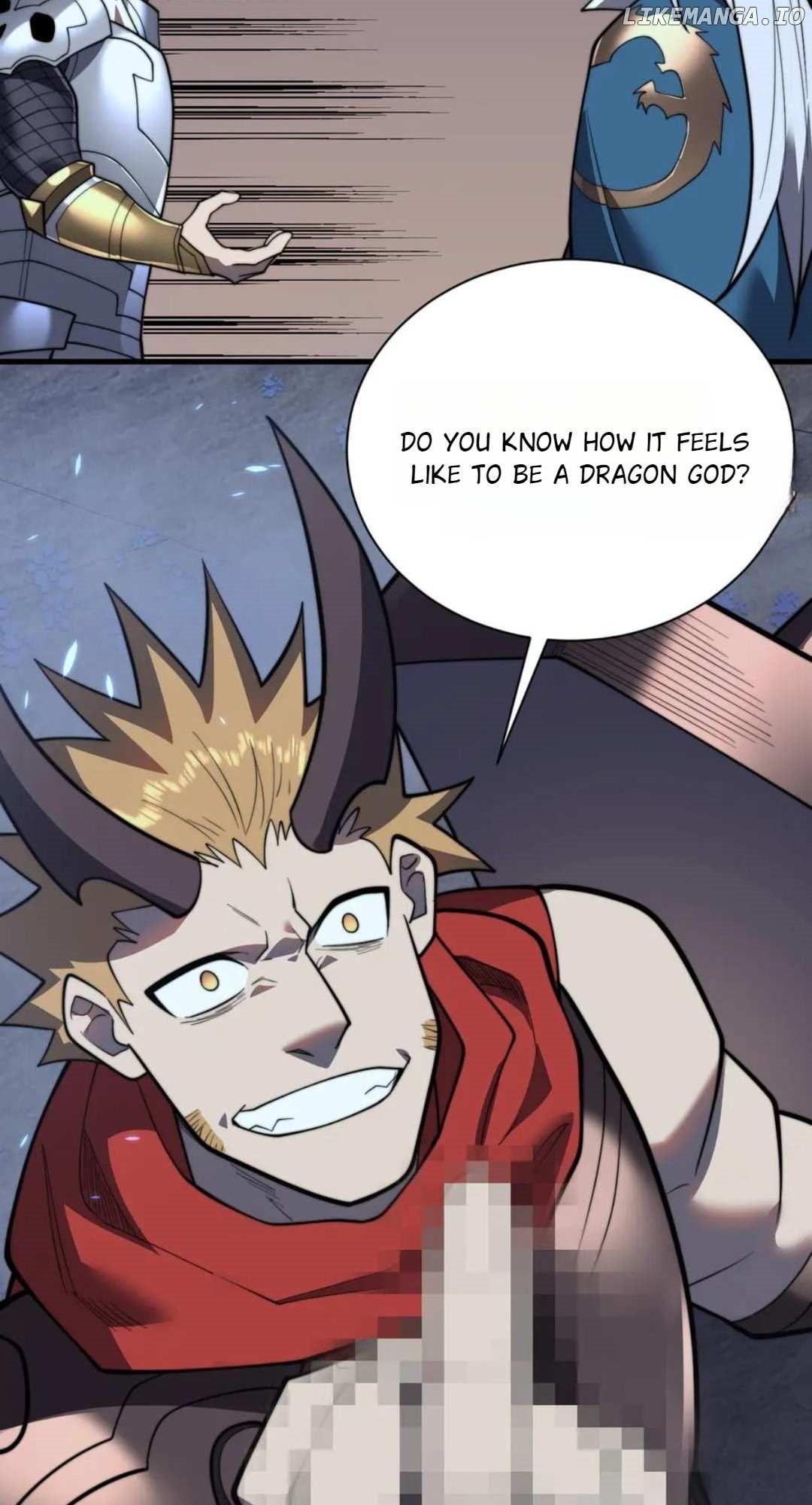 I Became The Game’s Biggest Villain Chapter 110 - Page 24