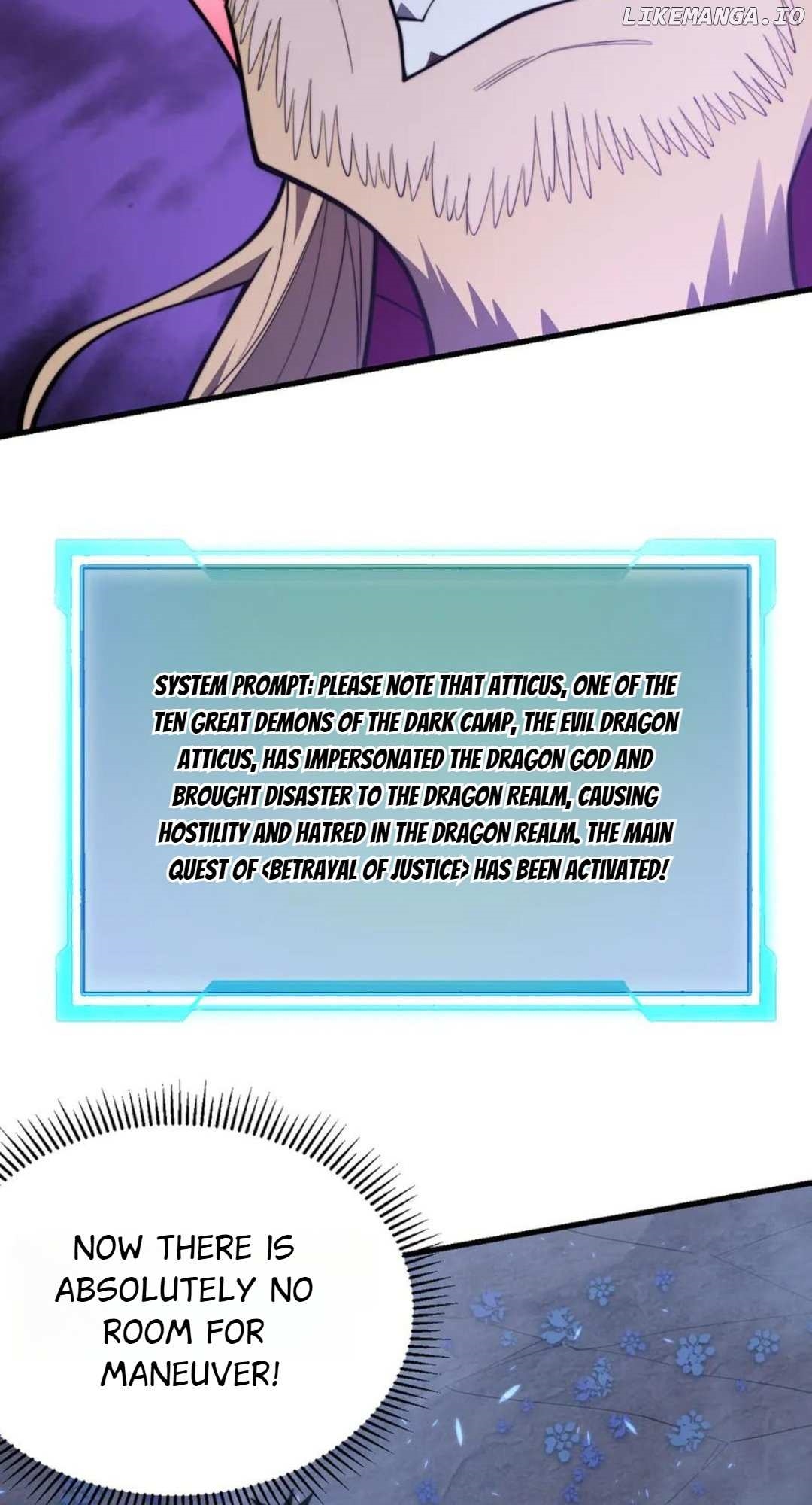 I Became The Game’s Biggest Villain Chapter 110 - Page 28