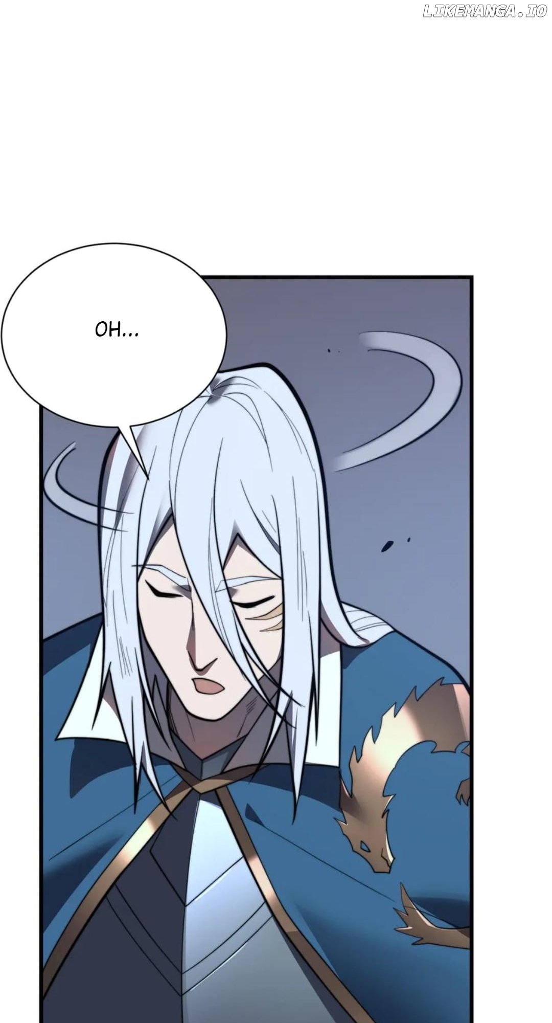 I Became The Game’s Biggest Villain Chapter 110 - Page 37