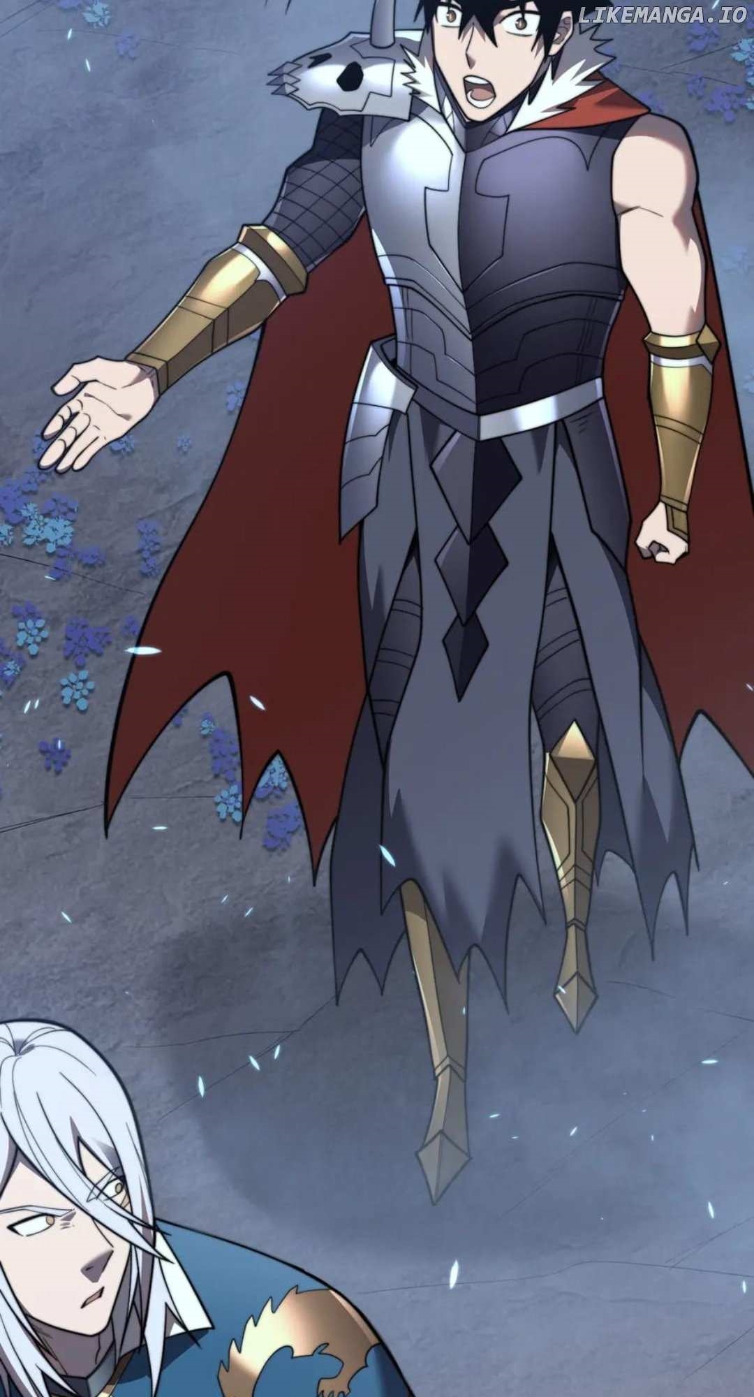 I Became The Game’s Biggest Villain Chapter 110 - Page 4