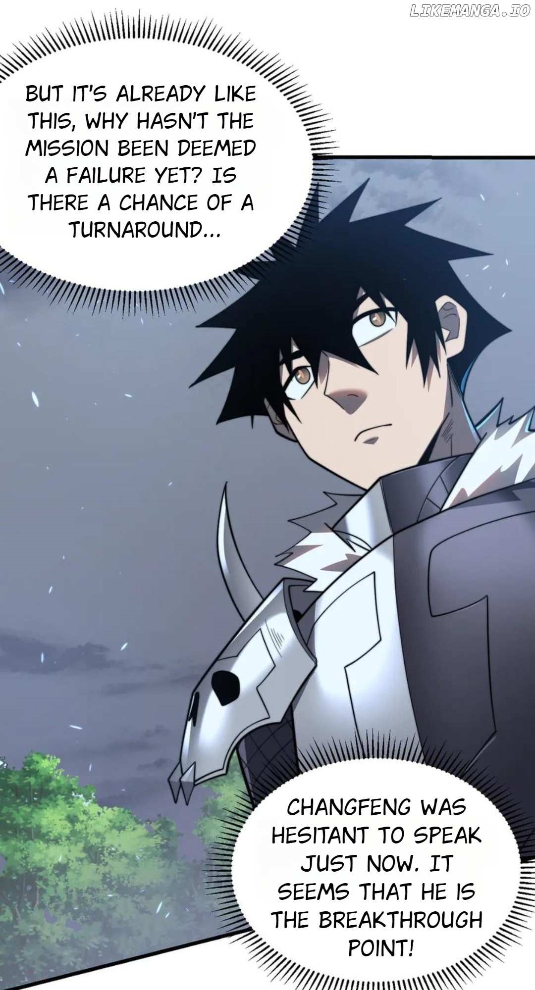 I Became The Game’s Biggest Villain Chapter 110 - Page 40