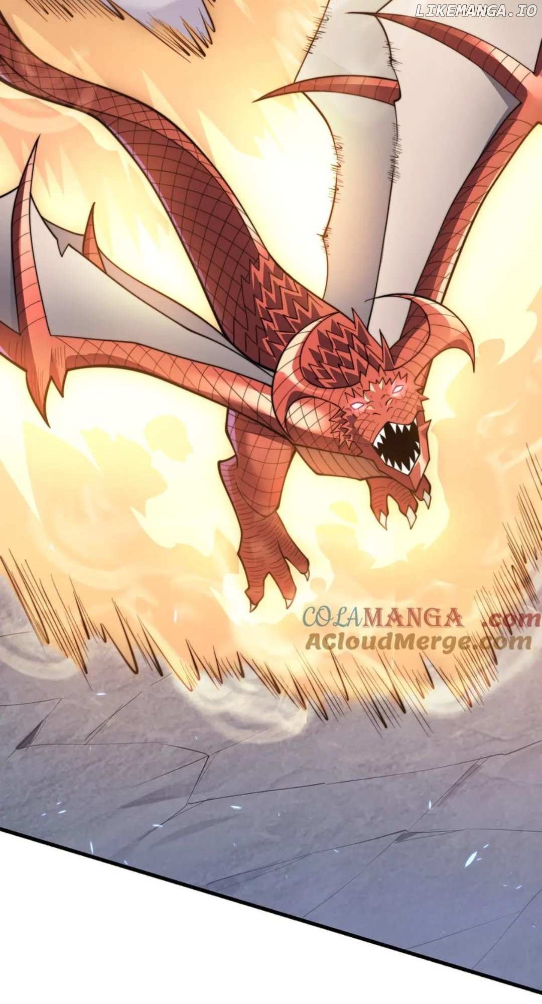 I Became The Game’s Biggest Villain Chapter 110 - Page 45