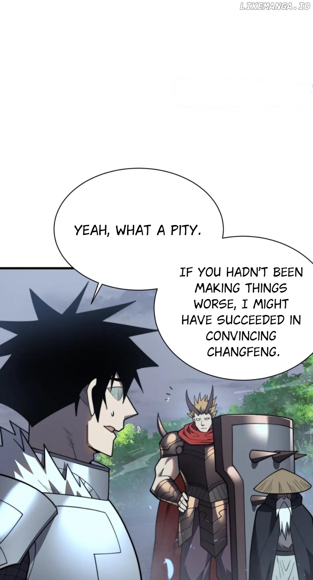 I Became The Game’s Biggest Villain Chapter 110 - Page 47