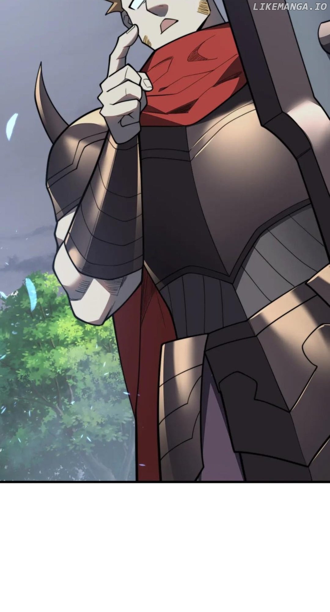 I Became The Game’s Biggest Villain Chapter 110 - Page 51