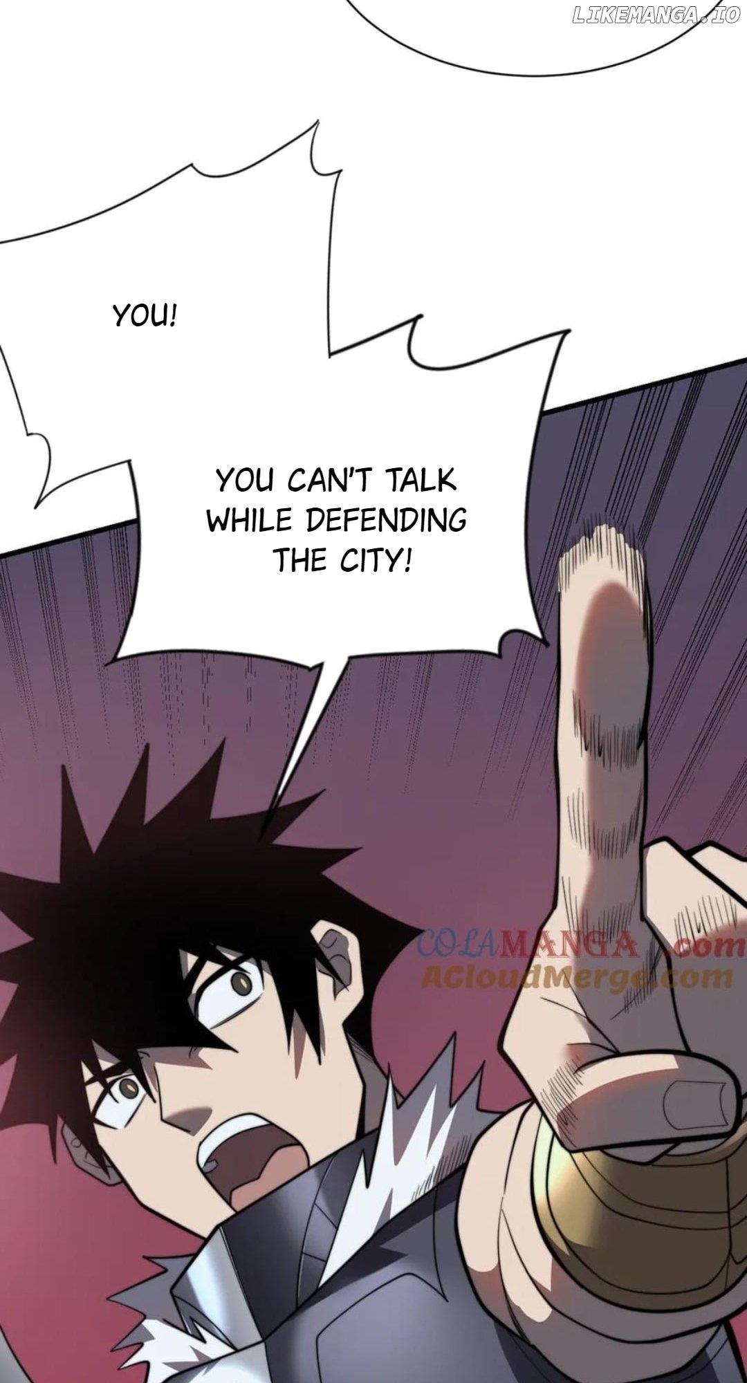 I Became The Game’s Biggest Villain Chapter 110 - Page 62