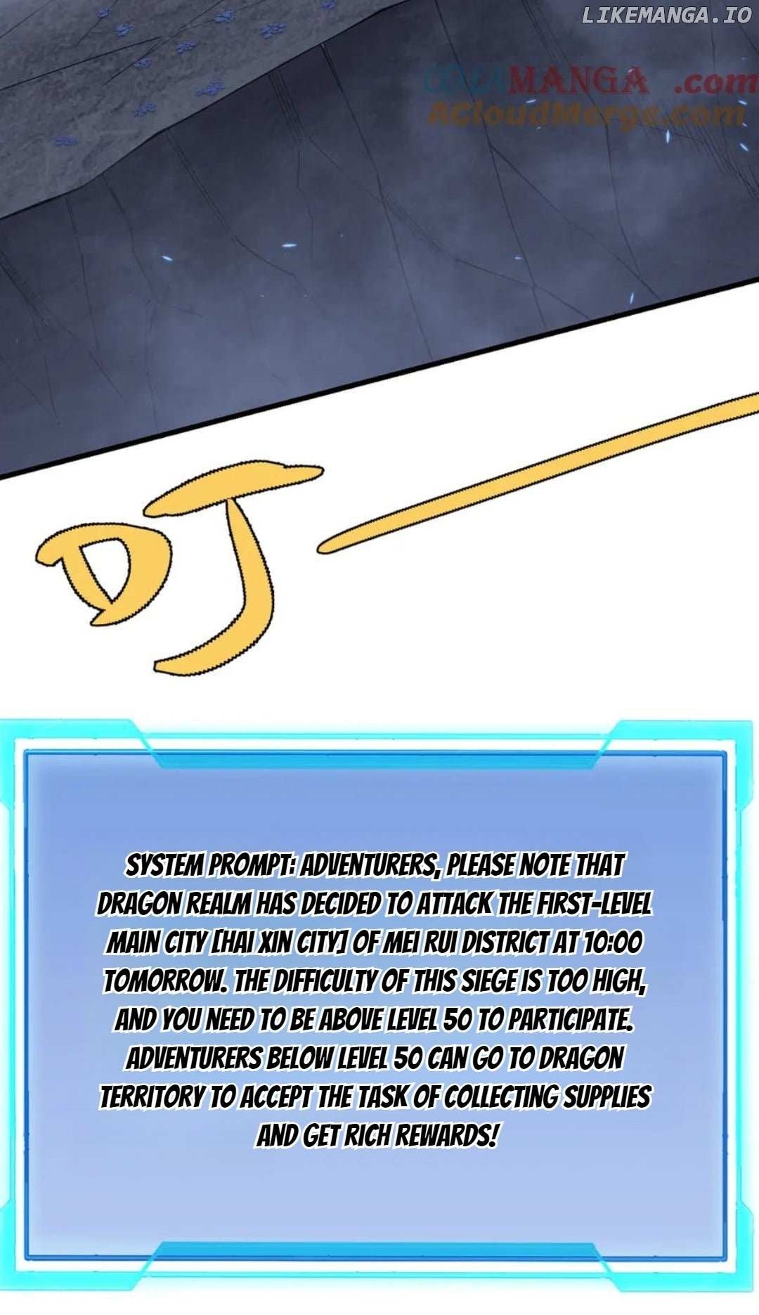 I Became The Game’s Biggest Villain Chapter 110 - Page 66