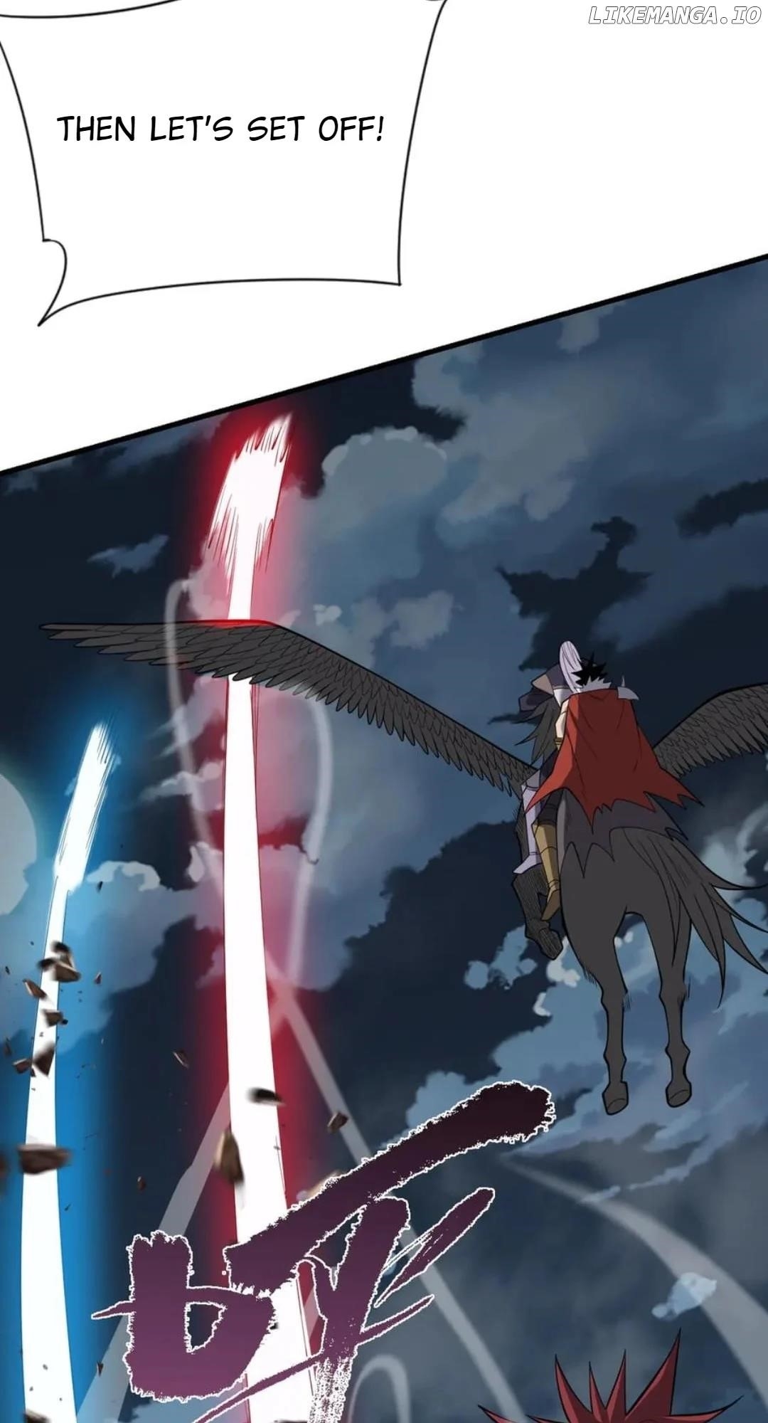 I Became The Game’s Biggest Villain Chapter 111 - Page 10