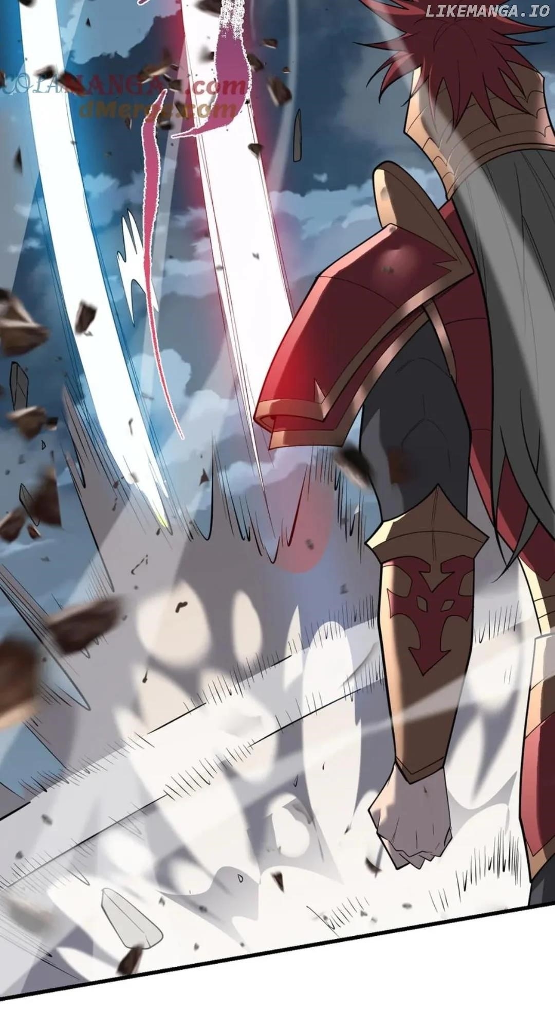 I Became The Game’s Biggest Villain Chapter 111 - Page 11