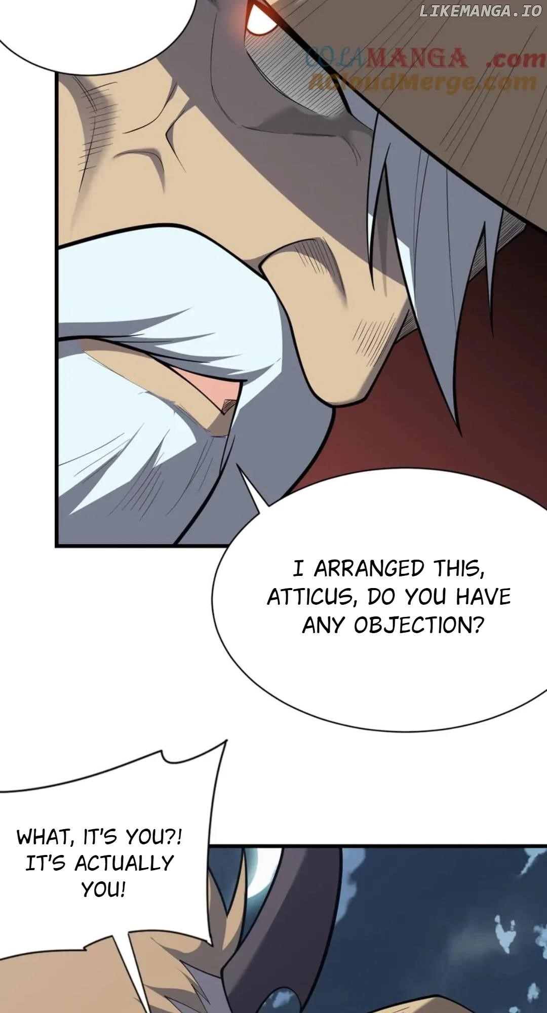 I Became The Game’s Biggest Villain Chapter 111 - Page 15