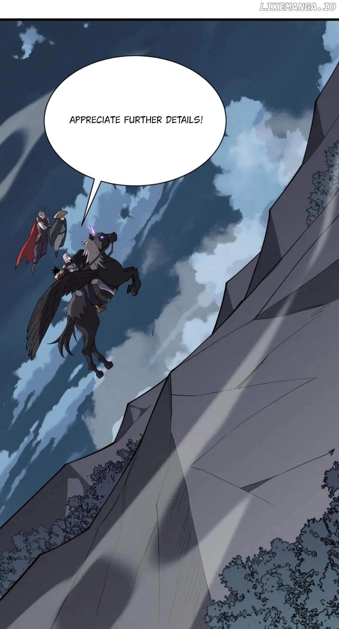 I Became The Game’s Biggest Villain Chapter 111 - Page 17