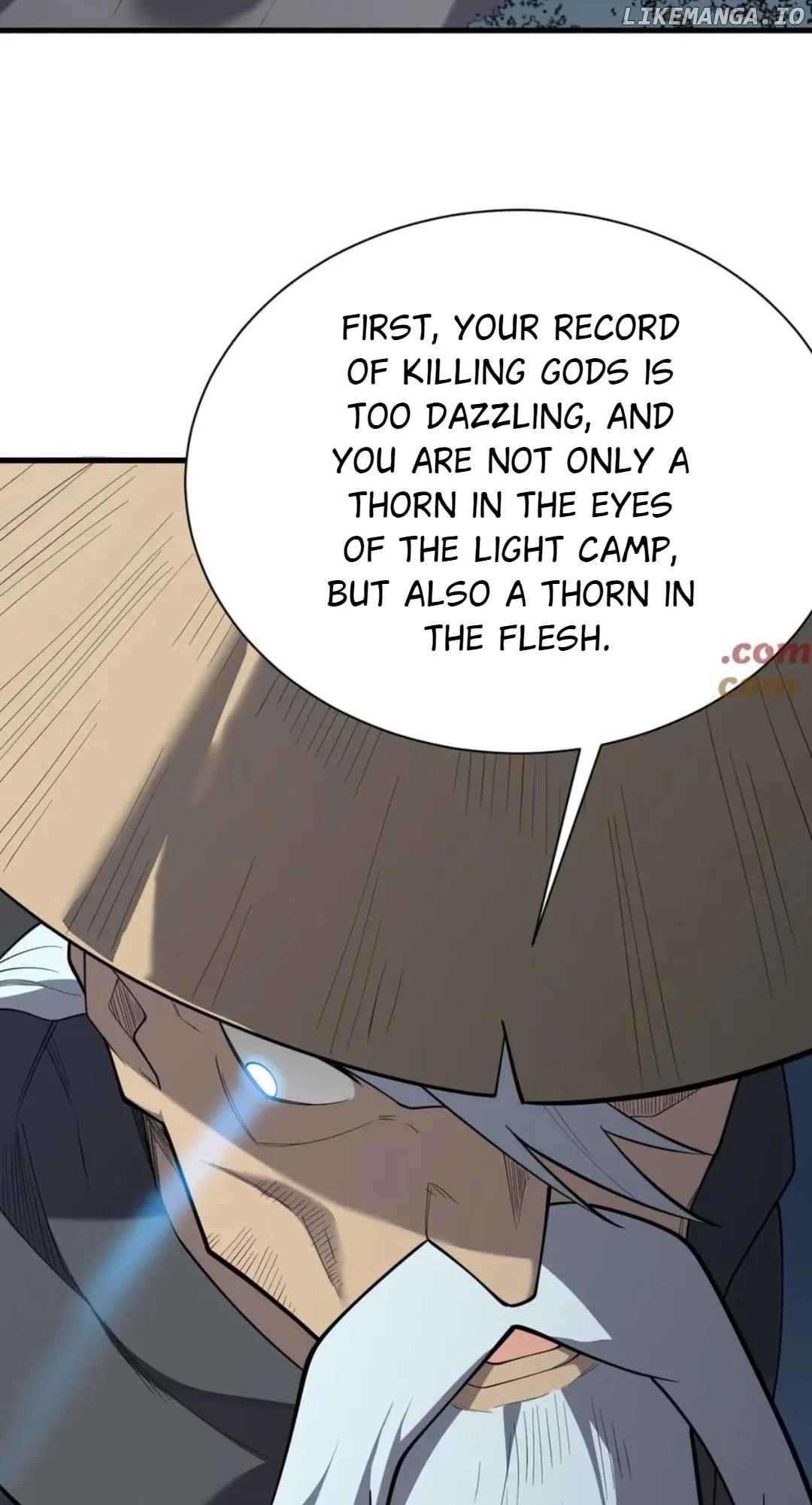 I Became The Game’s Biggest Villain Chapter 111 - Page 18