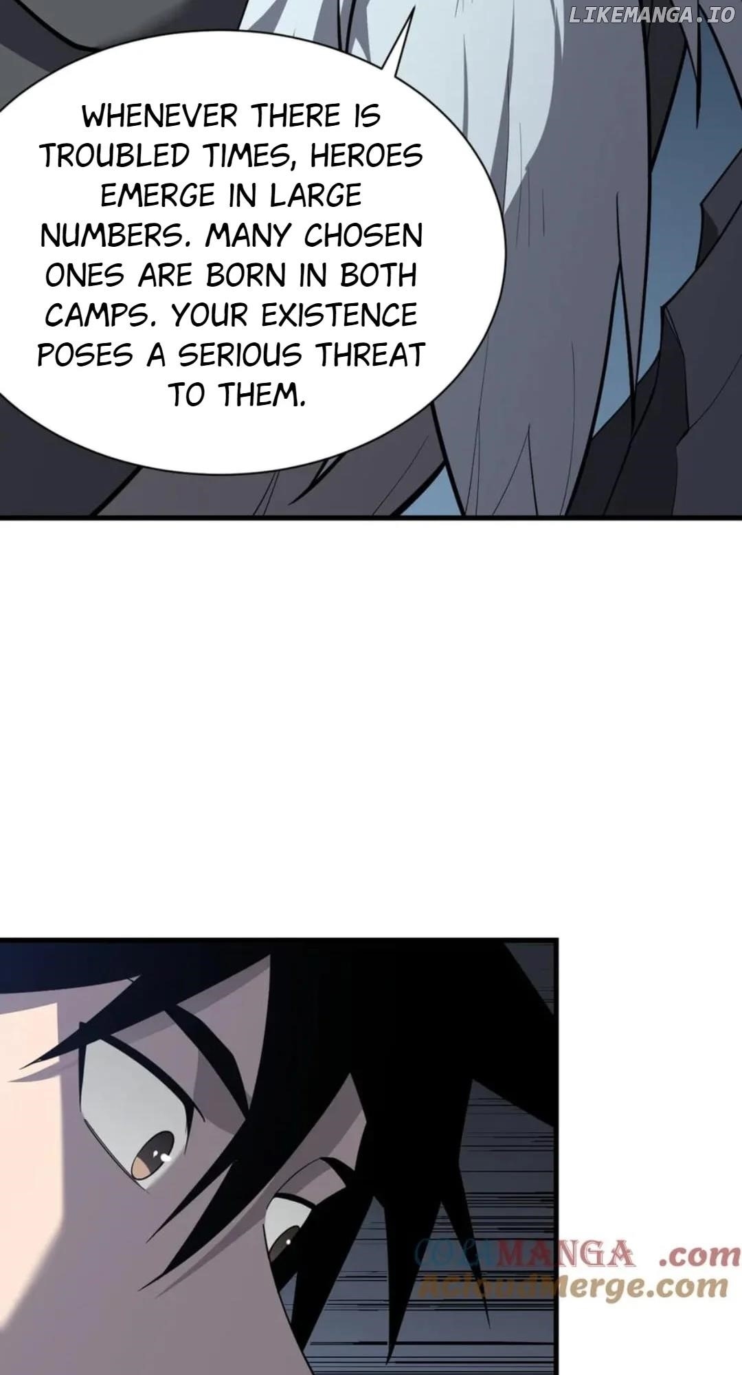 I Became The Game’s Biggest Villain Chapter 111 - Page 19