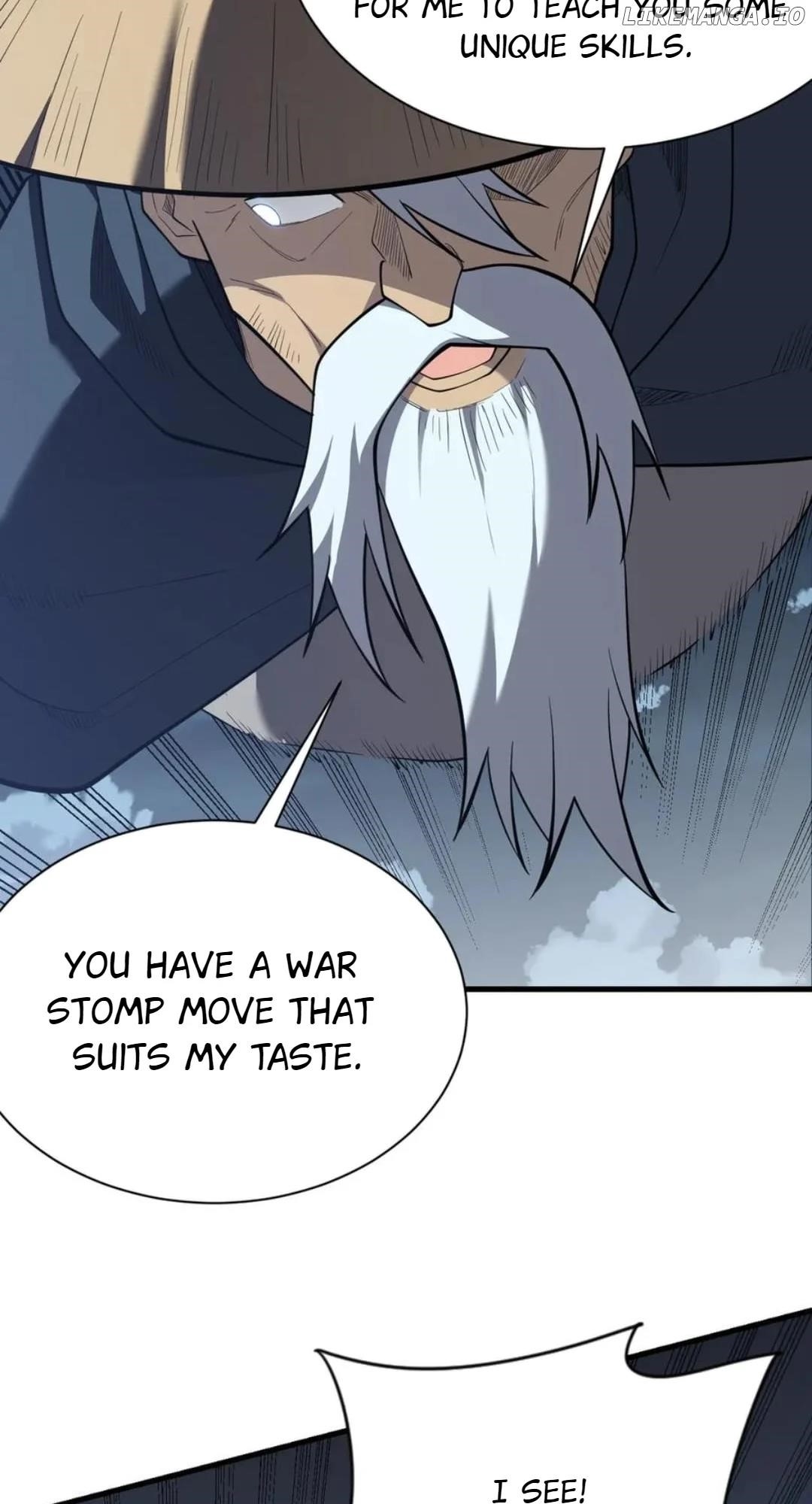 I Became The Game’s Biggest Villain Chapter 111 - Page 22