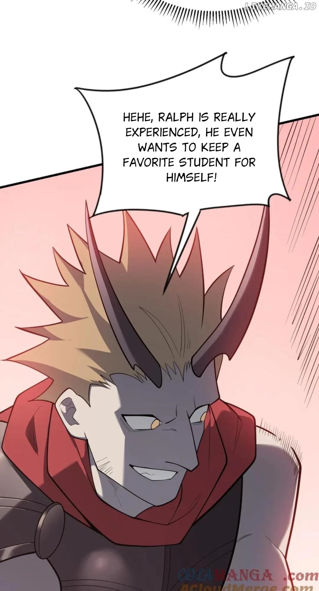 I Became The Game’s Biggest Villain Chapter 111 - Page 24