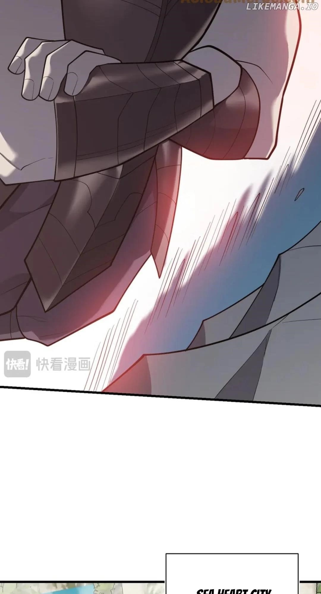 I Became The Game’s Biggest Villain Chapter 111 - Page 25