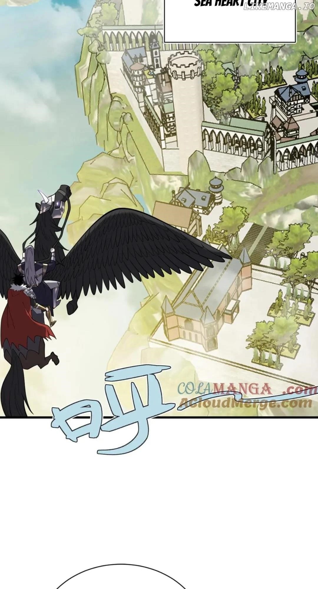 I Became The Game’s Biggest Villain Chapter 111 - Page 26