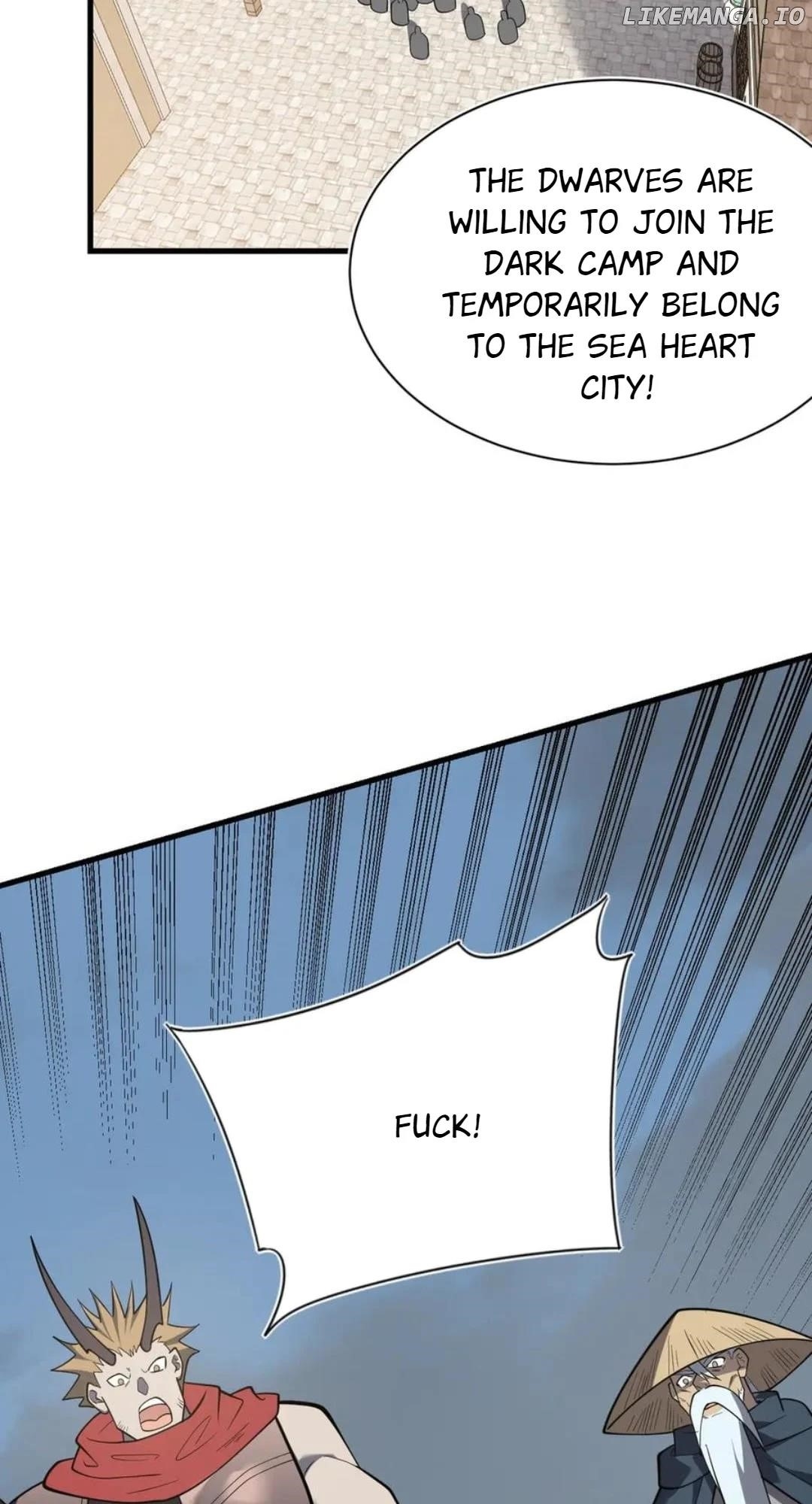 I Became The Game’s Biggest Villain Chapter 111 - Page 29