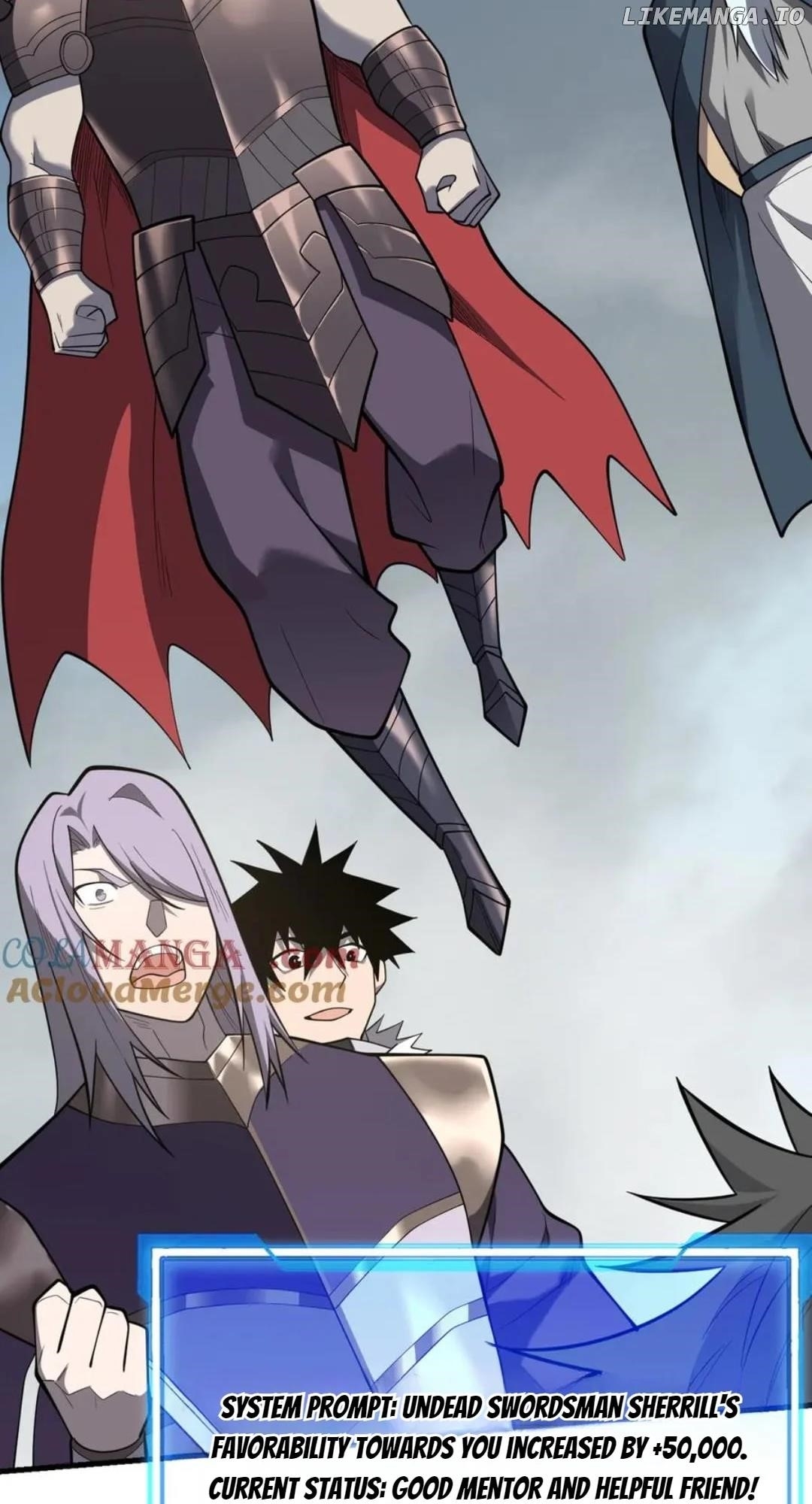 I Became The Game’s Biggest Villain Chapter 111 - Page 30