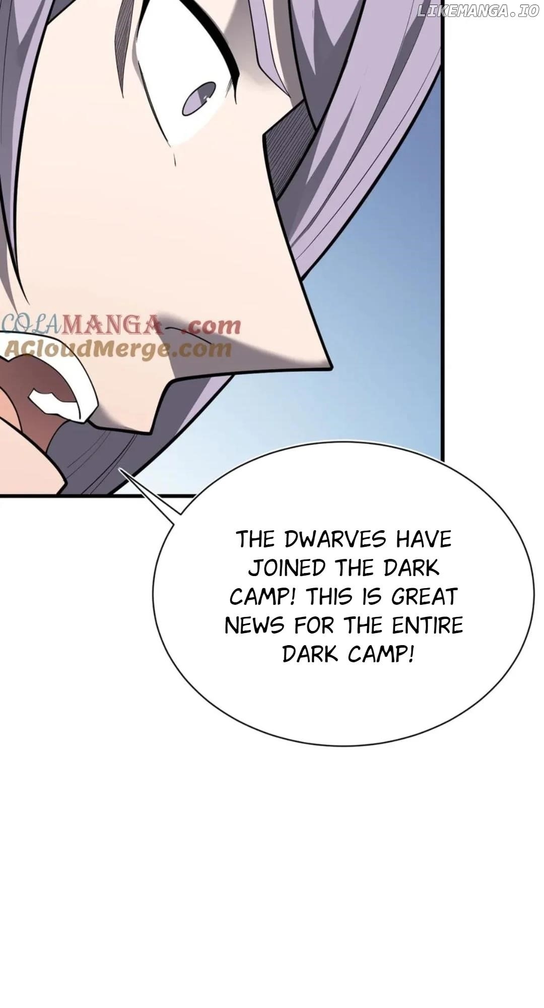 I Became The Game’s Biggest Villain Chapter 111 - Page 32