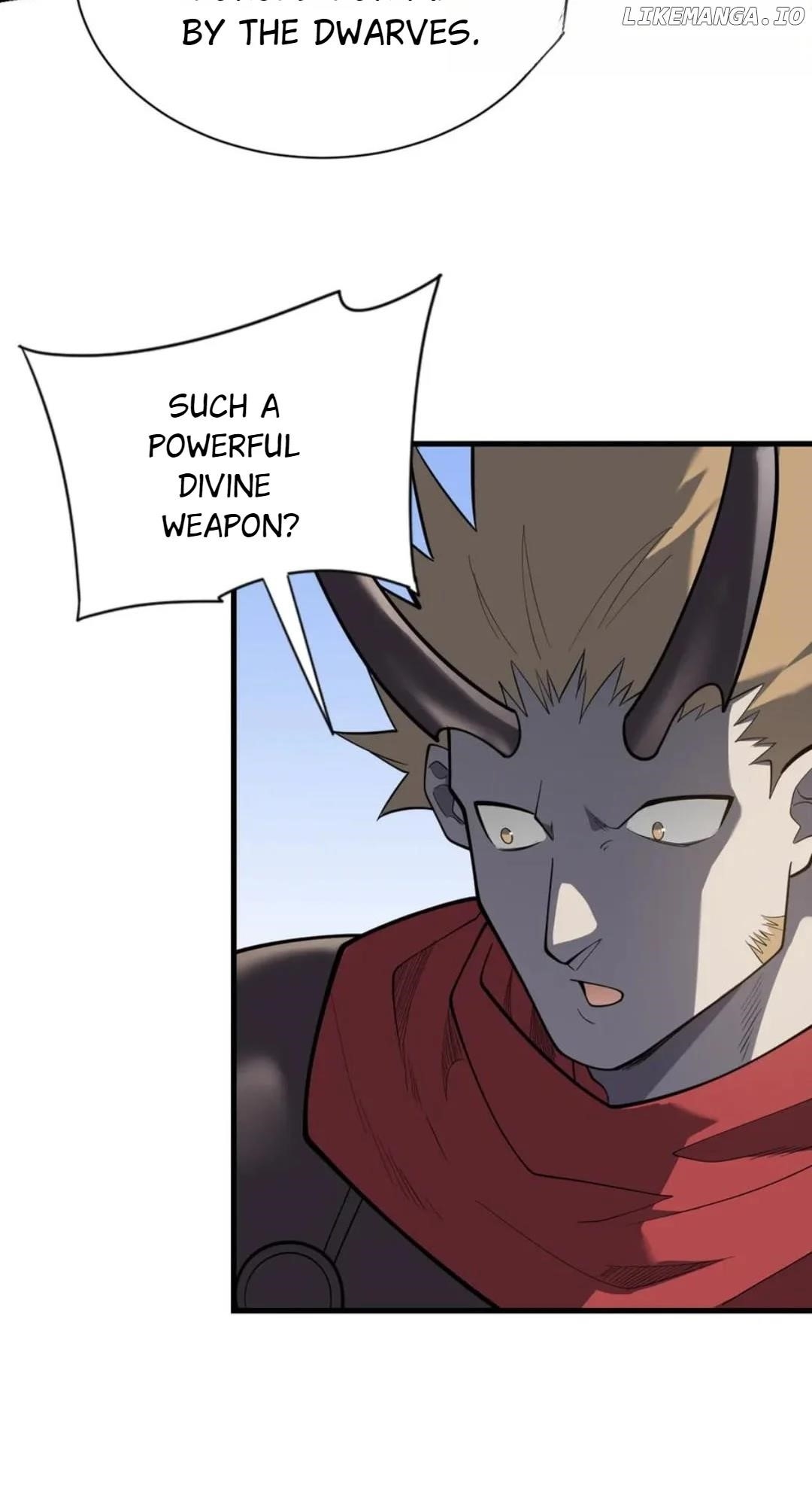 I Became The Game’s Biggest Villain Chapter 111 - Page 34