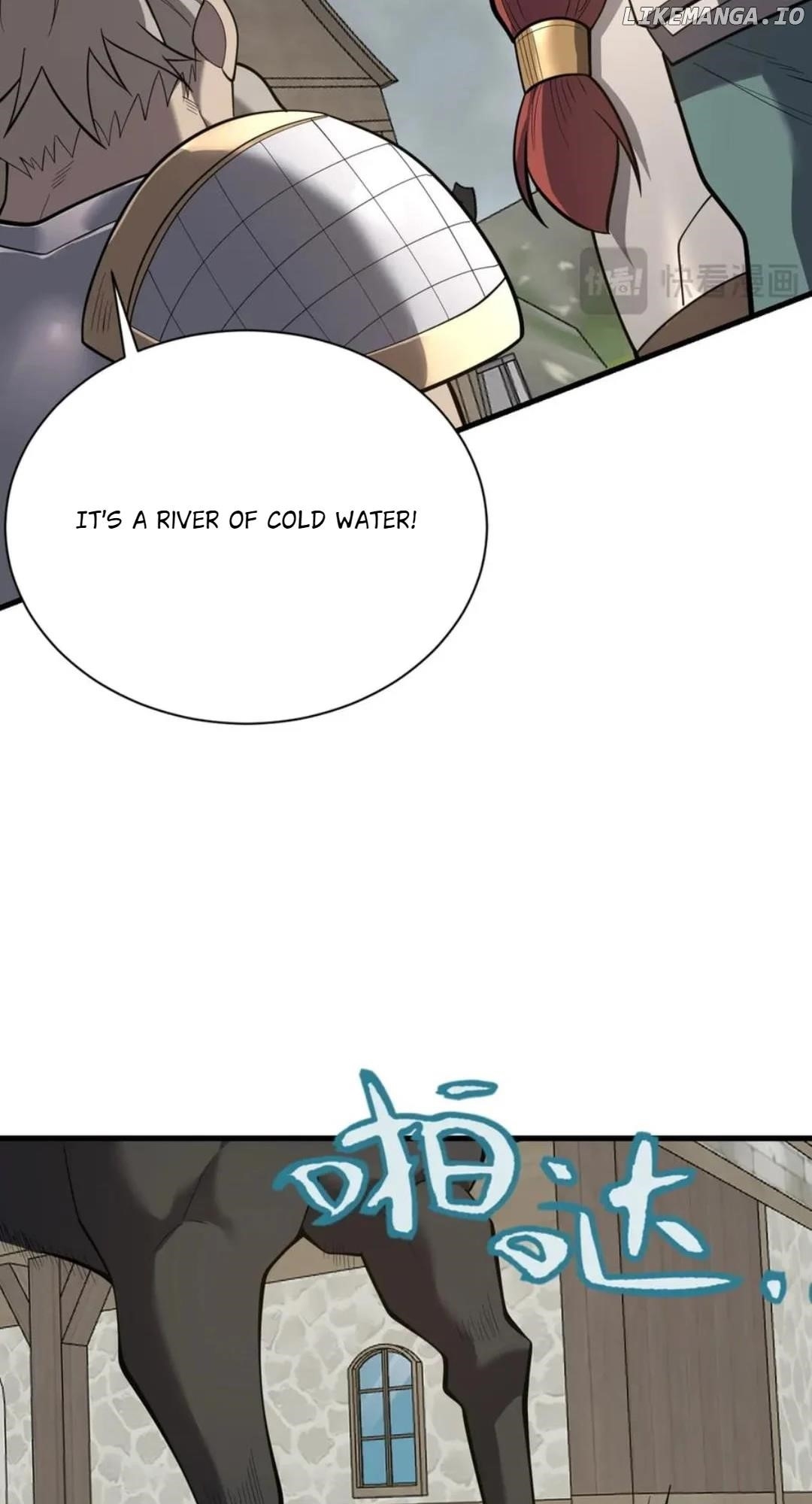 I Became The Game’s Biggest Villain Chapter 111 - Page 36