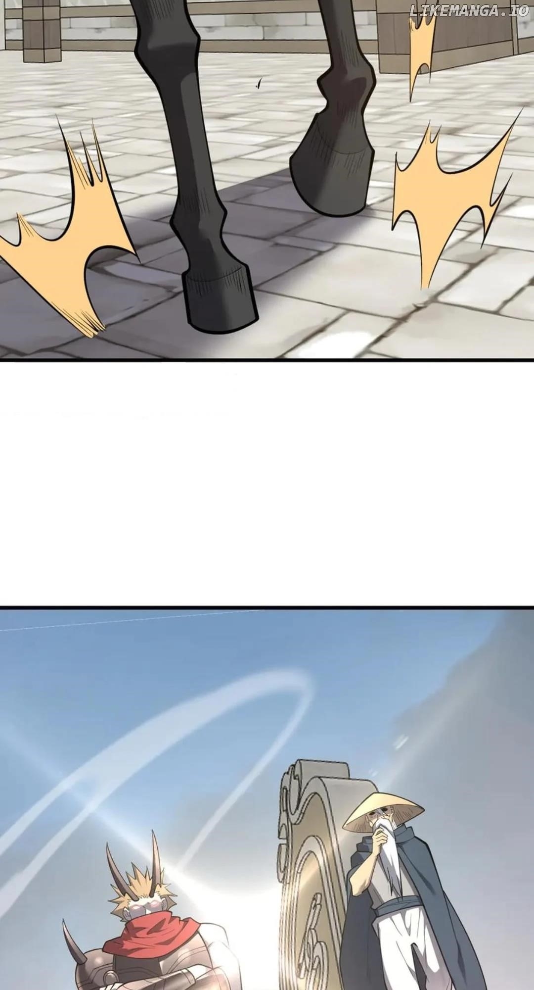 I Became The Game’s Biggest Villain Chapter 111 - Page 37