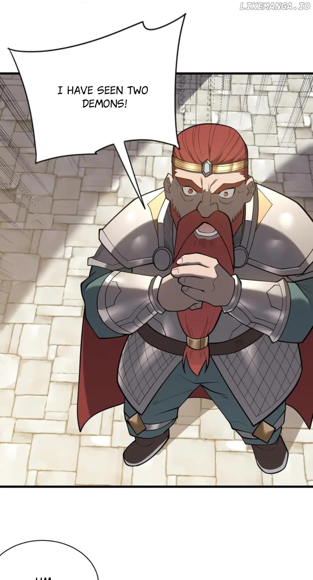 I Became The Game’s Biggest Villain Chapter 111 - Page 39