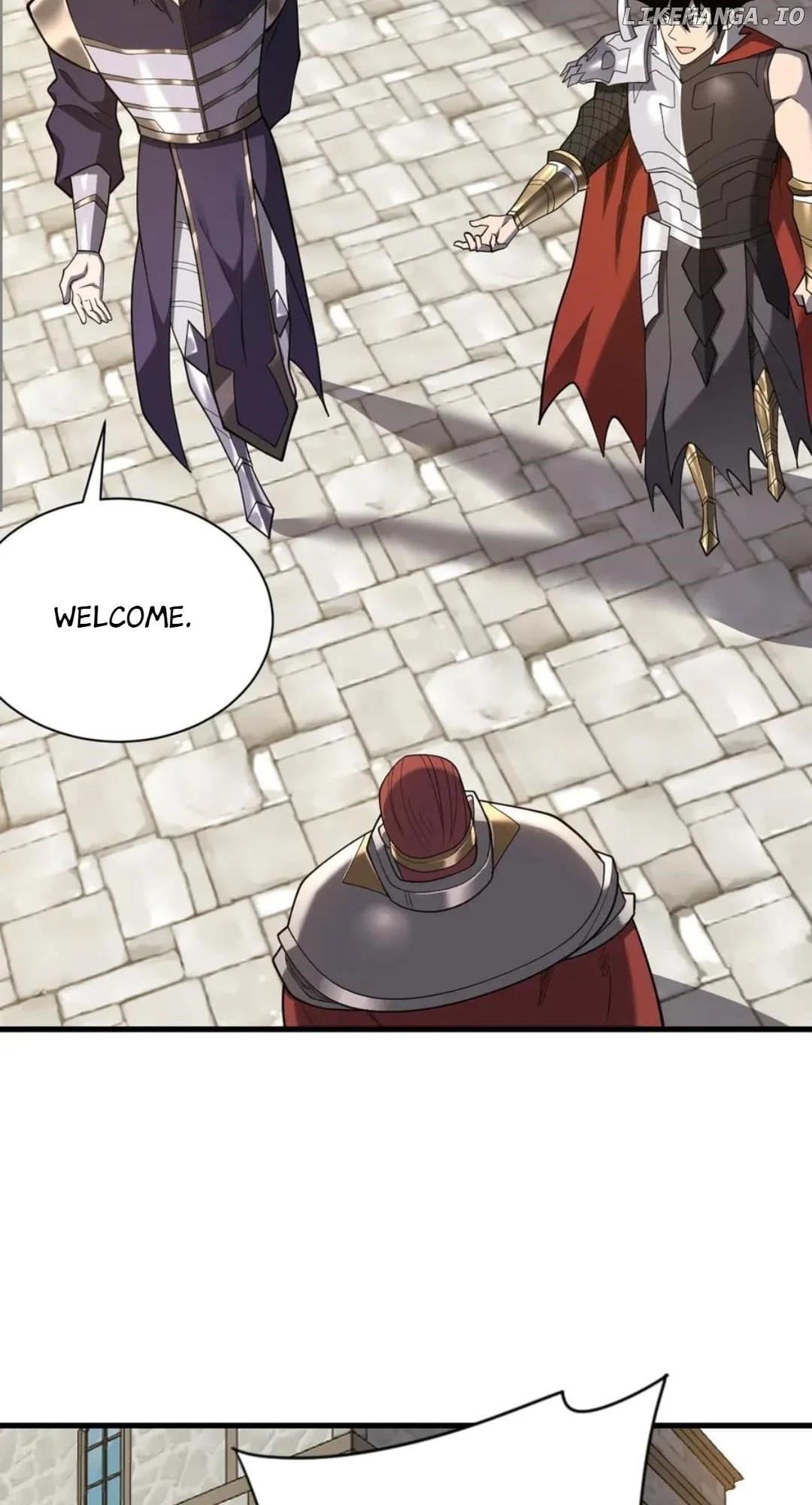 I Became The Game’s Biggest Villain Chapter 111 - Page 41