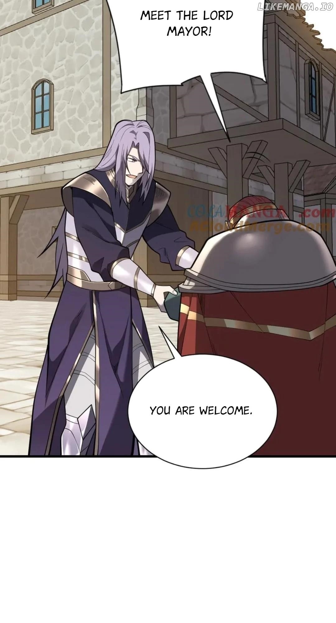 I Became The Game’s Biggest Villain Chapter 111 - Page 42