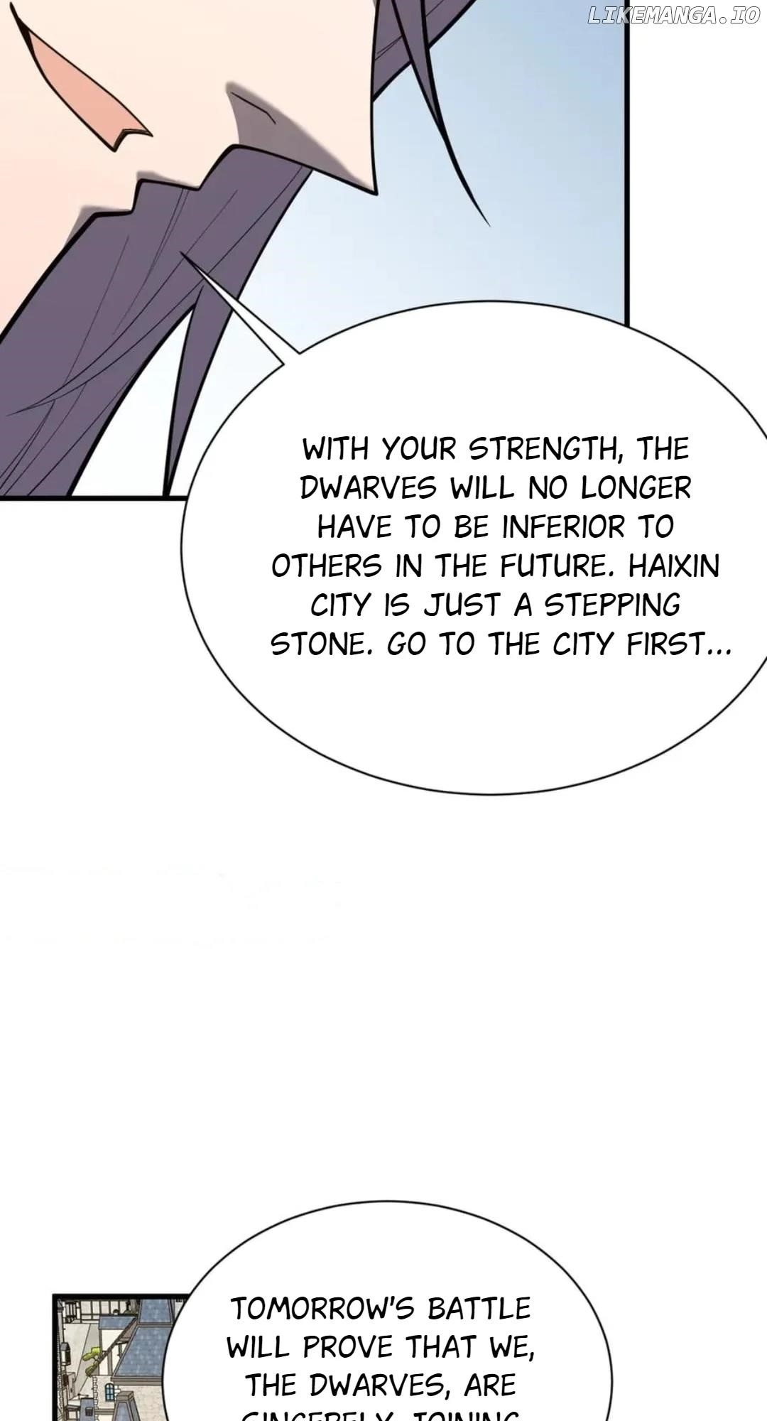 I Became The Game’s Biggest Villain Chapter 111 - Page 44