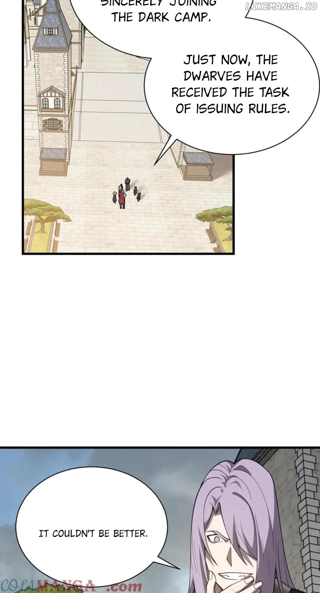 I Became The Game’s Biggest Villain Chapter 111 - Page 45