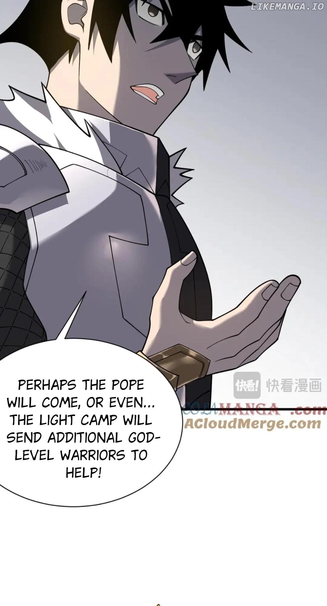 I Became The Game’s Biggest Villain Chapter 111 - Page 47