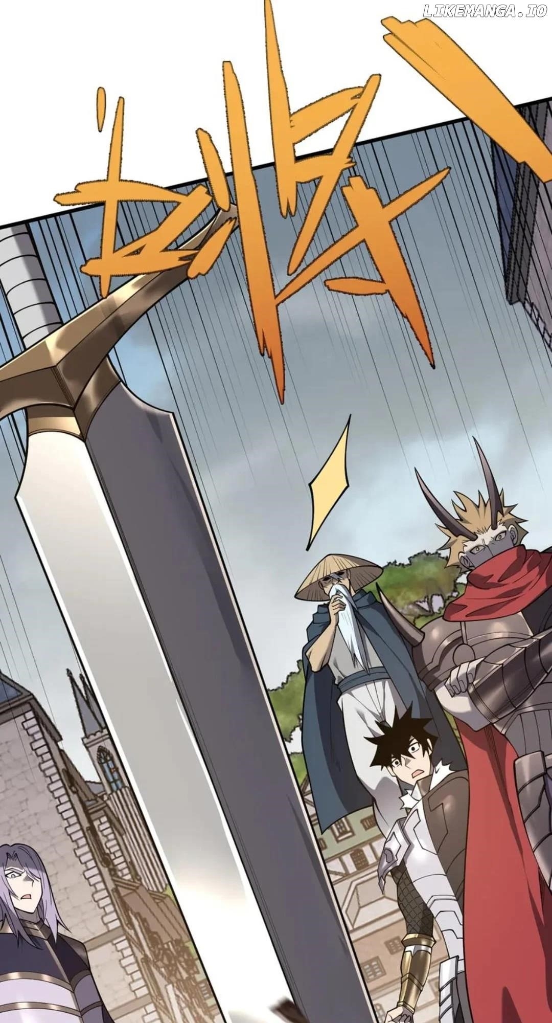 I Became The Game’s Biggest Villain Chapter 111 - Page 48