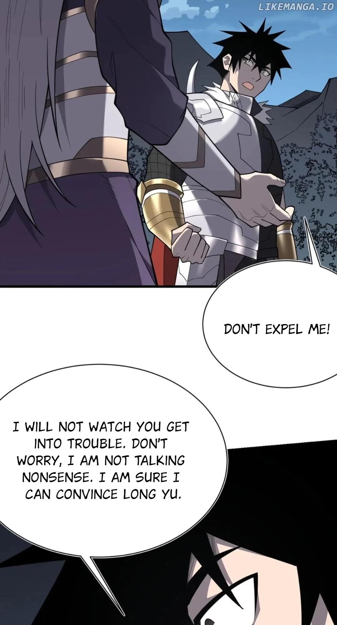 I Became The Game’s Biggest Villain Chapter 111 - Page 5