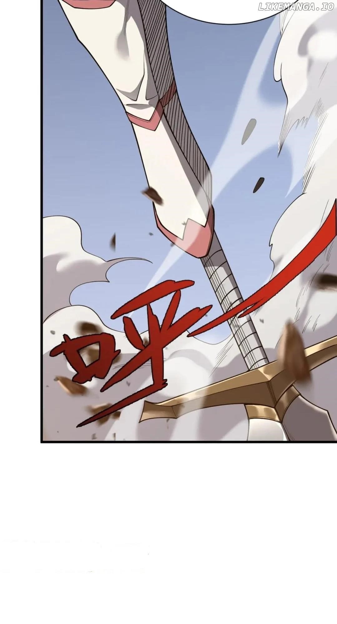 I Became The Game’s Biggest Villain Chapter 111 - Page 50